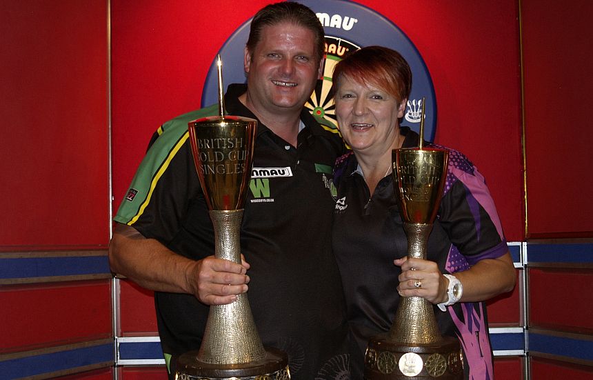 Bdo gold cup 2018 mitchell und ashton siegen 2018 07