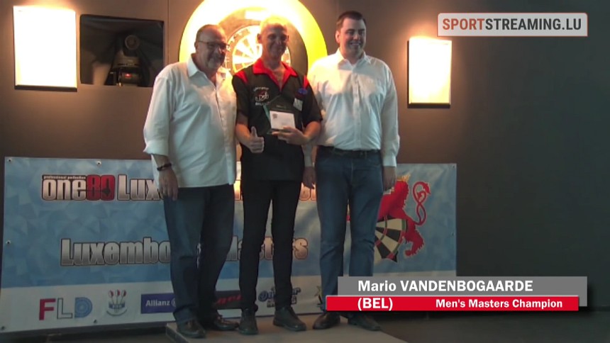 Luxembourg open masters 2018 janssen hedman und vandenbogaerde erfolgreich 2018 07 31