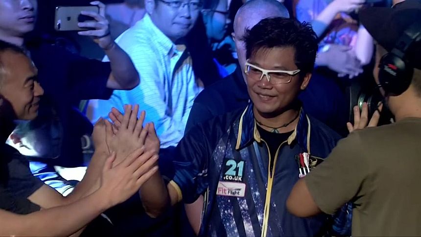 Shanghai darts masters lam schockt anderson 2018 07 13