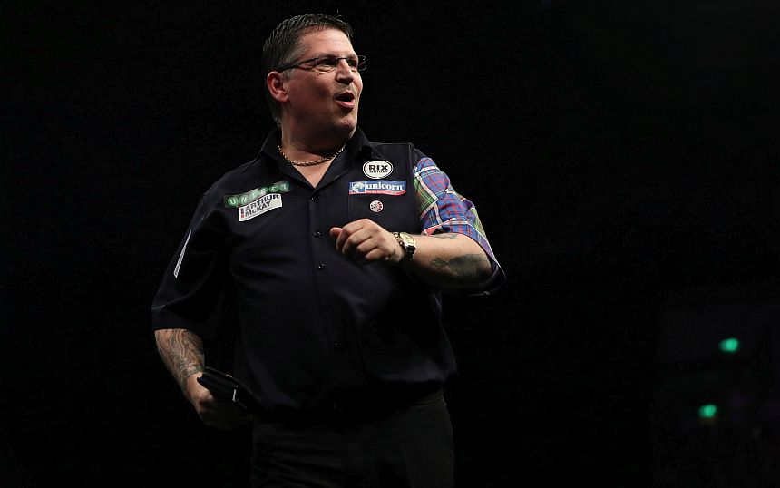 Gary anderson triumphiert in las vegas 2018 07 08