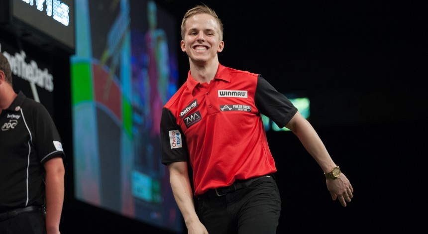 Us darts masters anderson ueberragend murschell bezwingt price 2018 07