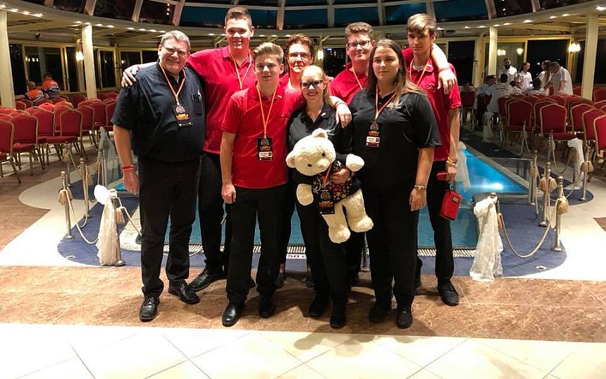 Wdf europe cup youth 2018 niederlande und england dominieren 2018 07