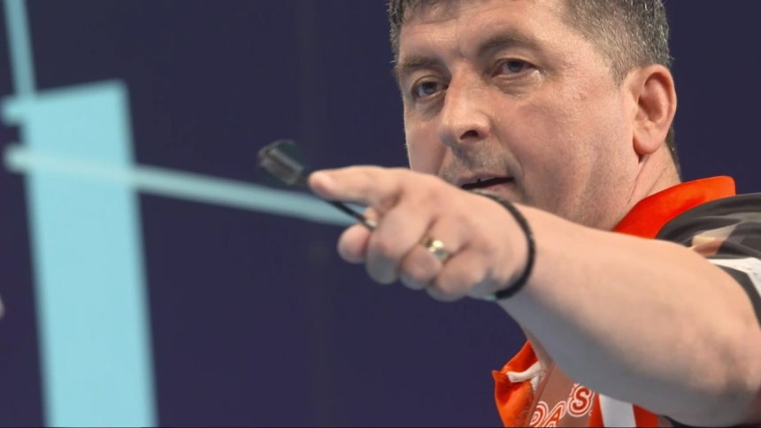 World matchplay mensur suljovic und gary anderson im finale 2018 07