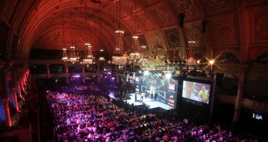 Kommentar das erste world matchplay ohne phil taylor 2018 07