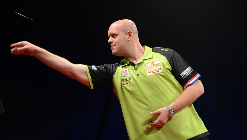 Auckland darts masters viertelfinale van gerwen deklassiert anderson 2018 08