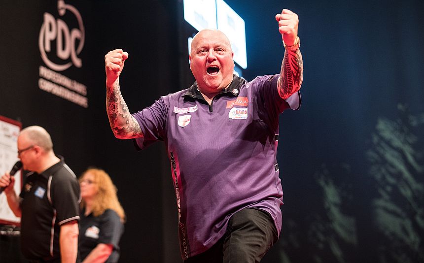 Belgium open masters 2018 durrant van tergouw und ashton siegen hamilton mit 9 darter 2018 08 06