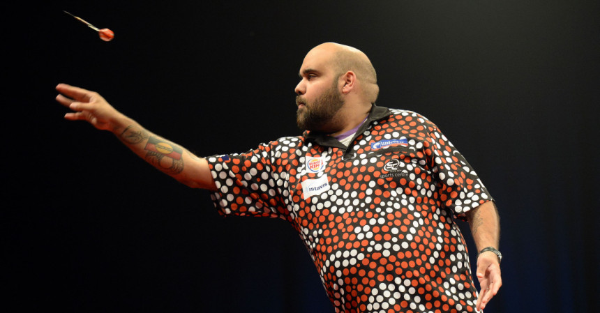 Brisbane darts masters klatsche fuer smith cadby schlaegt whitlock 2018 08