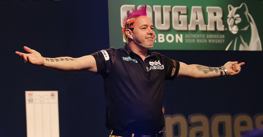Peter wright gewinnt die melbourne darts masters 2018 2018 08 12
