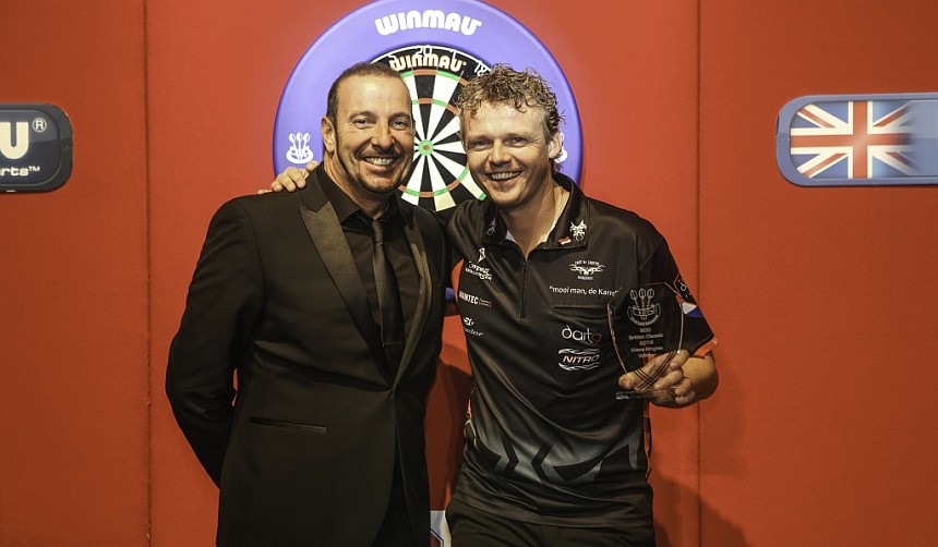 British open classic veenstra mit doppelschlag unterbuchner fixiert grand slam platz 2018 09