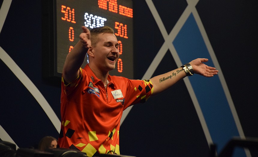 Development tour titel fuer humphries killington van den bergh und cole 2018 09 24