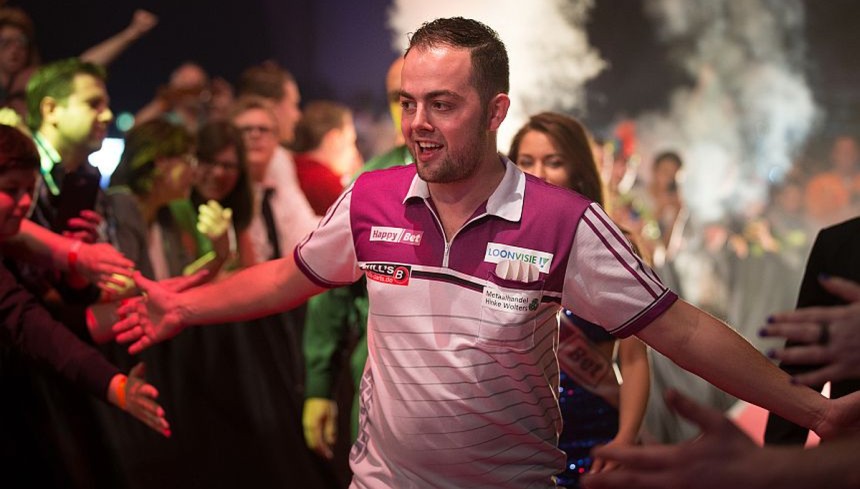 Host nation qualifier maastricht sextett komplettiert teilnehmerfeld 2018 09