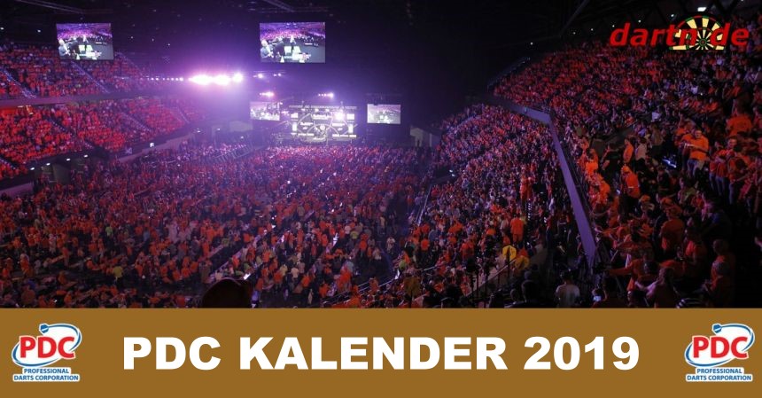 Pdc veroeffentlicht kalender fuer 2019 2018 09