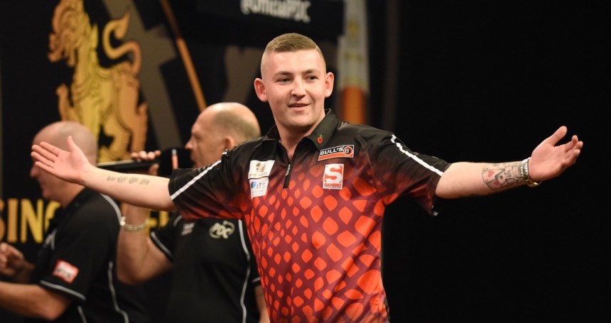 Players championship nathan aspinall gewinnt ueberraschend turnier 18 2018 09 05