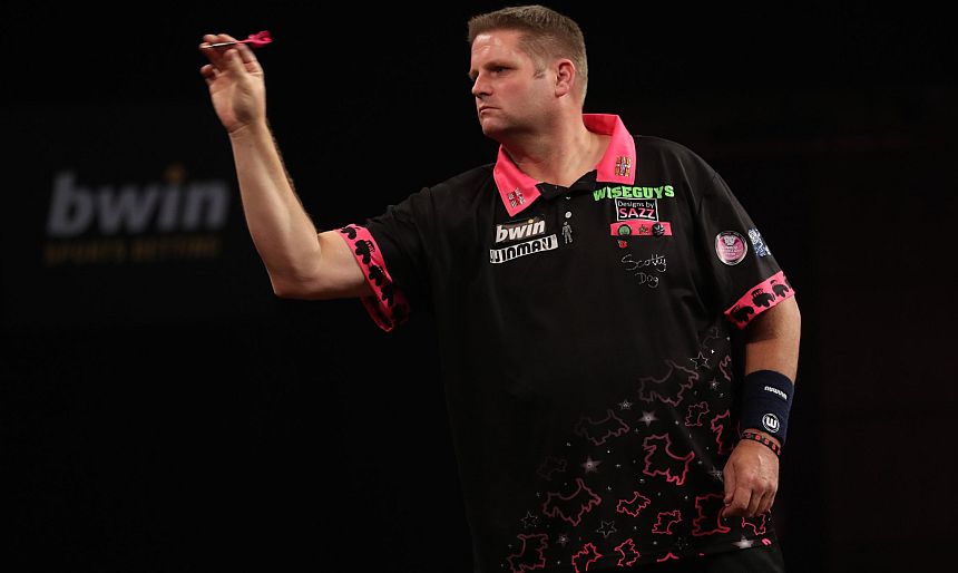 Vizcaya darts open 2018 mitchell ashton siegen unterbuchner im halbfinale 2018 09