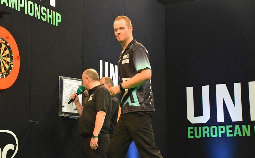 European championship max hopp erreicht viertelfinale 2018 10