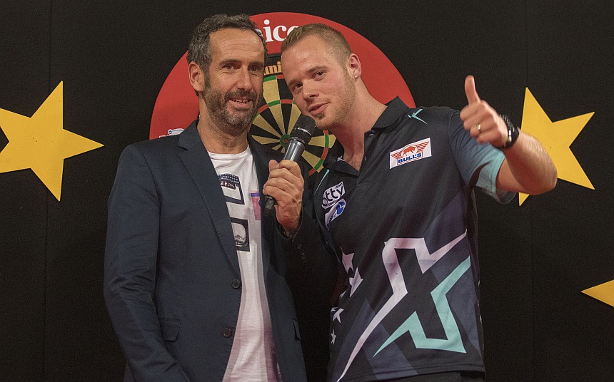 European championship hopp gegen oconnor schindler gegen wade 2018 10 15