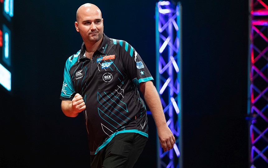 European darts trophy hopp und schindler verpassen viertelfinale trotz matchdarts 2018 10 14