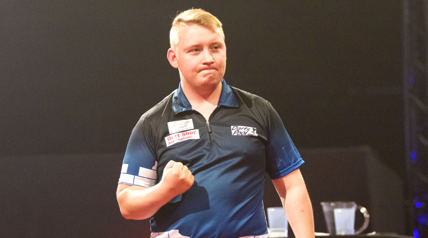 European darts trophy schindler und hopp stehen im achtelfinale 2018 10
