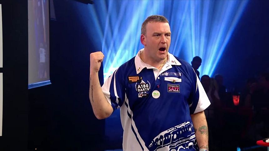 Turkish open classic 2018 mcgeeney mit doppelschlag 2018 10 23