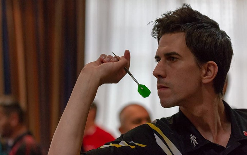 Winmau world masters unterbuchner mit glanzleistung 2018 10 05