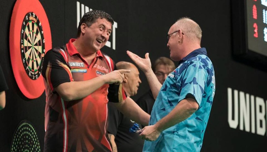 World grand prix suljovic und wright im gleichschritt lewis unterliegt 2018 10