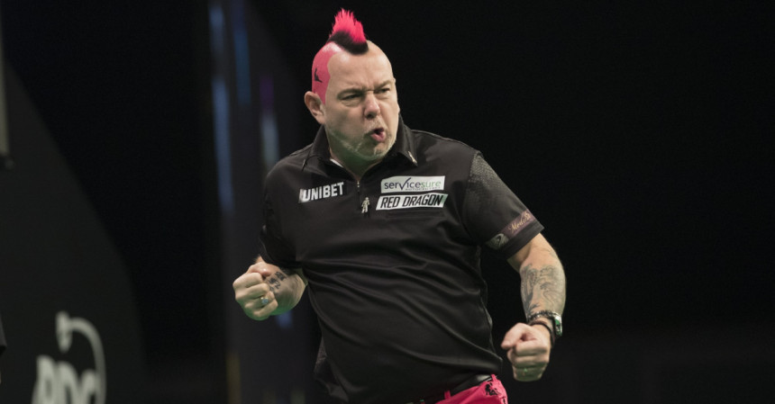 World grand prix suljovic verspielt hohe fuehrung van gerwen stuermt ins endspiel 2018 10 05