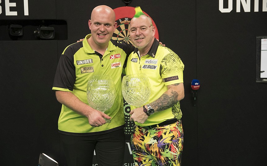 Michael van gerwen gewinnt zum vierten mal den world grand prix 2018 10 06