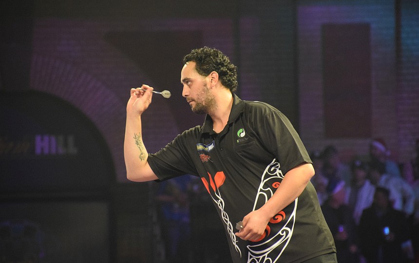 Challenge tour rasztovits mit erstem pdc titel harris faehrt zur wm 2018 11