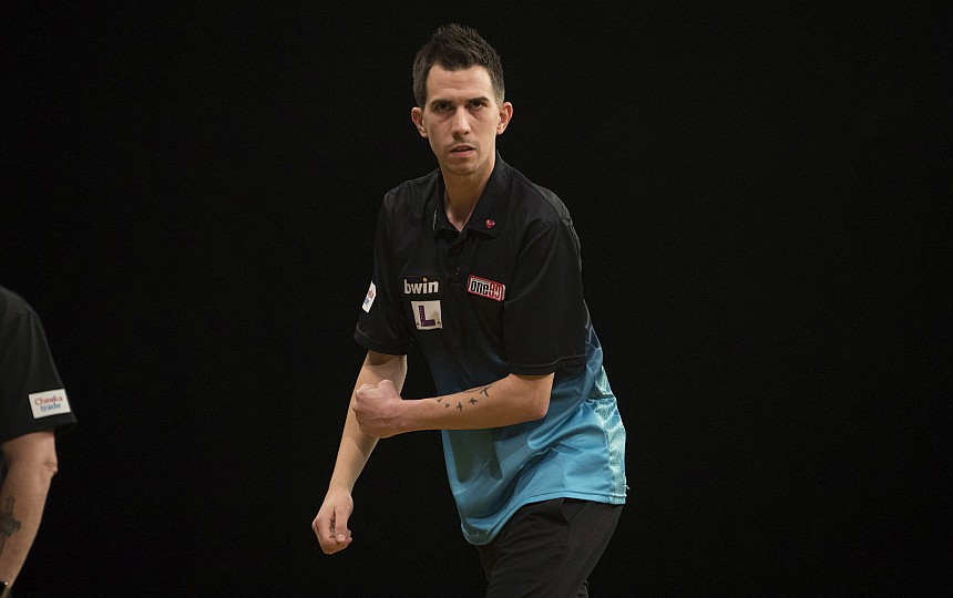 Grand slam unterbuchner stoppt wade 2018 11