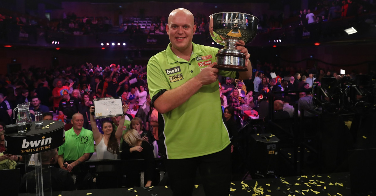 Grand slam of darts 2018 die vorschau 2018 11 09