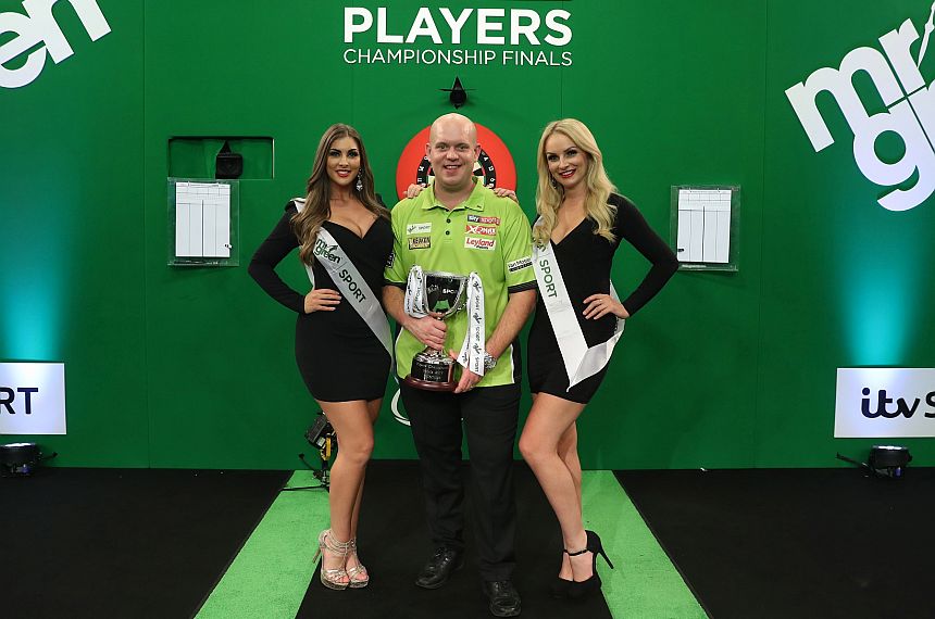 Vorschau players championship finals 2018 11 22