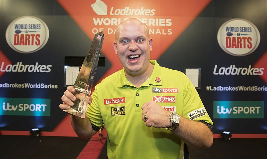 World series of darts finals 2018 vorschau 2018 11 01