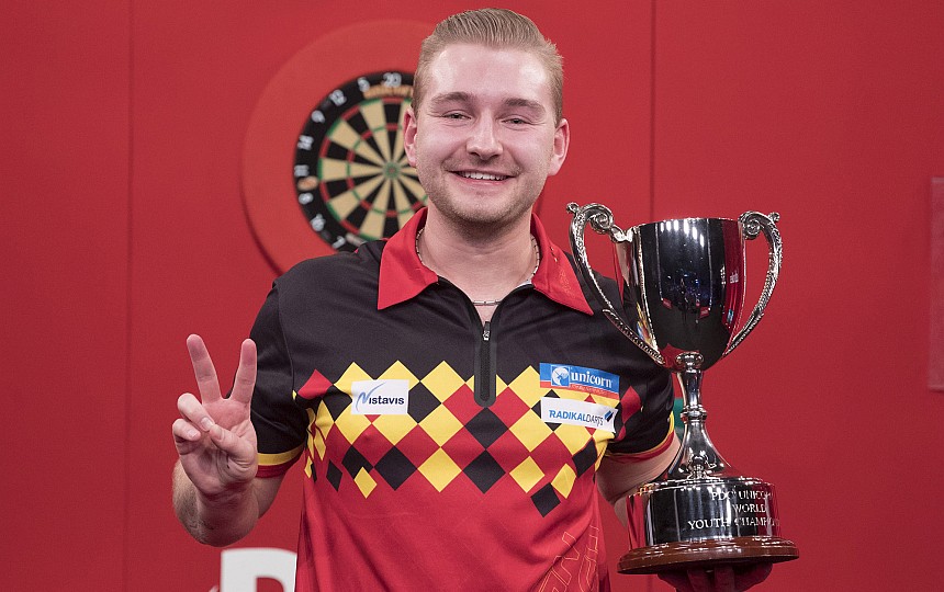 Dimitri van den bergh gewinnt world youth championship 2018 2018 11 25
