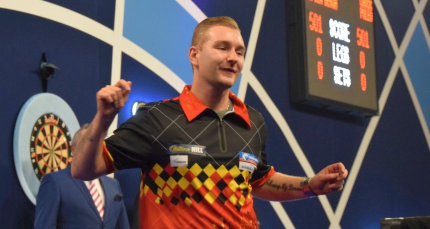Dart wm 2019 van den bergh und gurney ohne satzverlust 2018 12