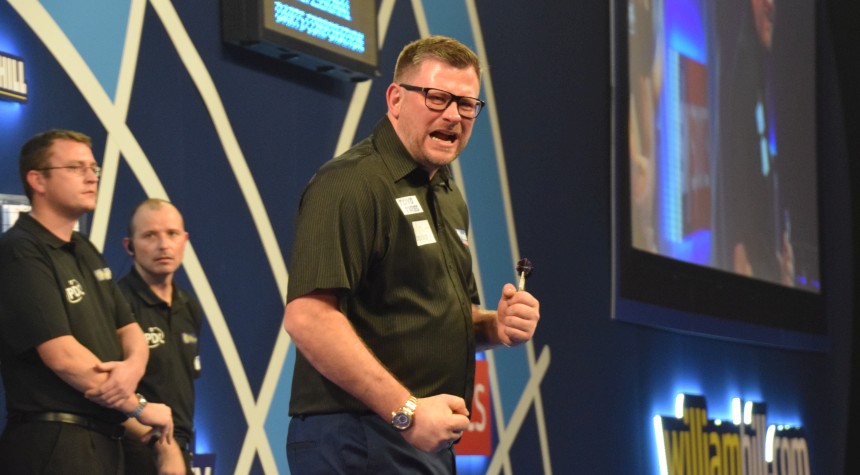 Dart wm 2019 whitlock ueberraschend ausgeschieden wade muss gegen asada nachsitzen 2018 12 20