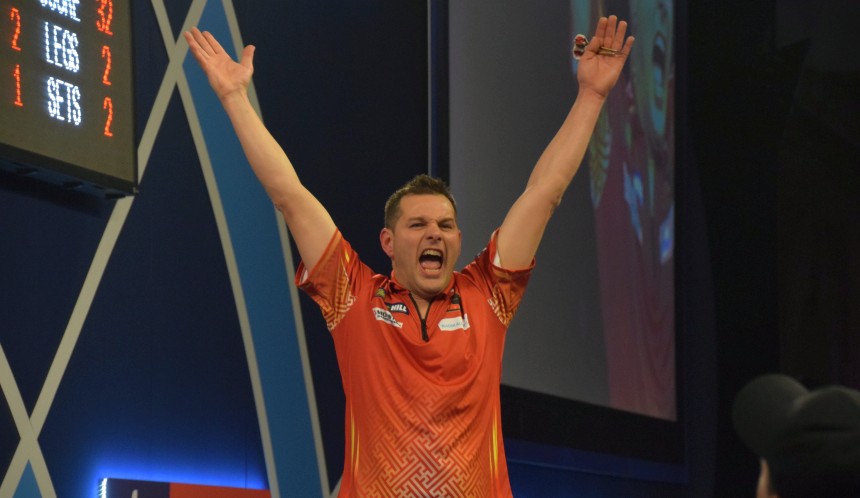 Dart wm 2019 alcinas wirft wright aus dem turnier 2018 12 16