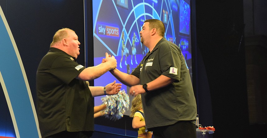 Dart wm 2019 gabriel clemens scheitert an henderson 2018 12 21