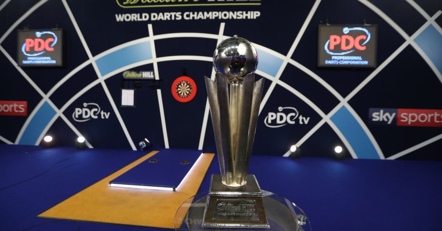 Showdown in london das grosse finale der dart wm 2019 2018 12