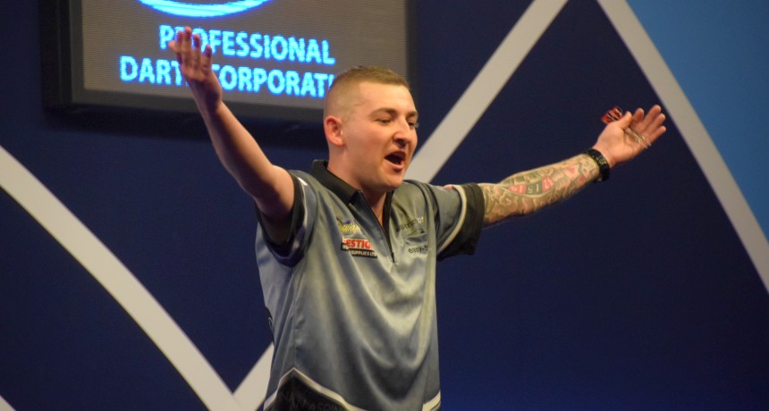 Dart wm 2019 price scheitert an erster huerde van den bergh trumpft auf 2018 12 21