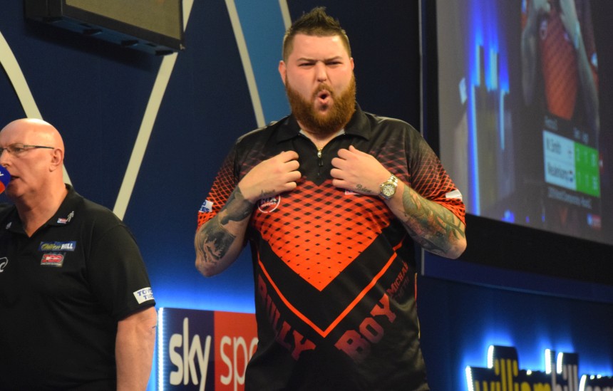 Dart wm 2019 smith nach kampf weiter petersen und humphries mit coup 2018 12