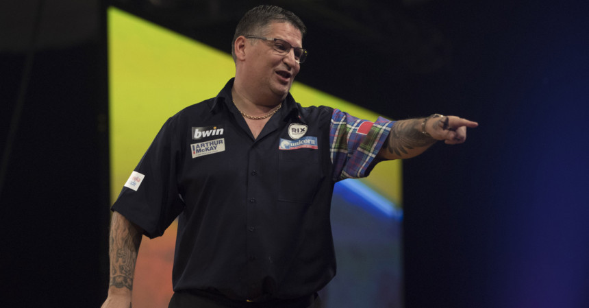 Dart wm 2019 anderson macht den ersten schritt hopp kennt seinen gegner 2018 12