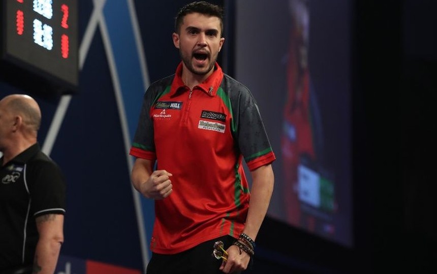 Dart wm 2019 jamie lewis in runde 3 nicholson scheitert 2018 12