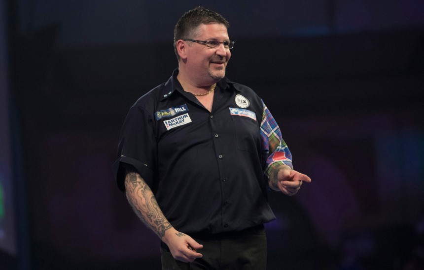 Dart wm 2019 anderson und aspinall im halbfinale 2018 12 29