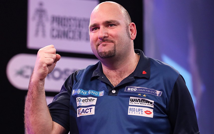Durrant und waites stehen im finale der bdo wm 2019 2019 01