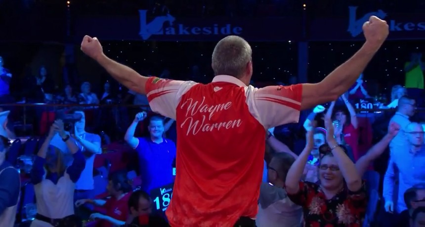 Bdo wm 2019 sherrock wm favoritin warren waites stark 2019 01 06