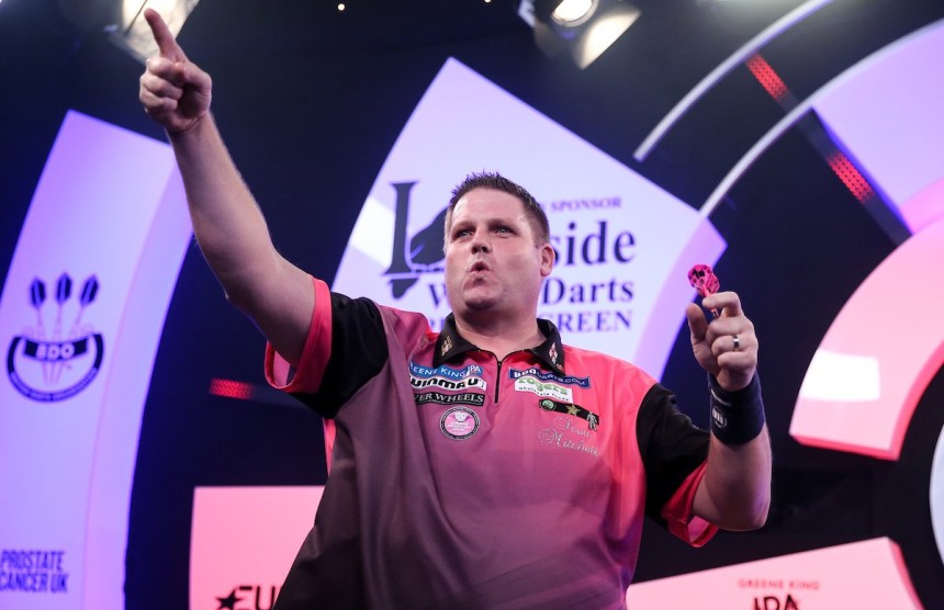 Bdo wm 2019 mitchell und dobromyslova souveraen durrant gluecklich 2019 01 10