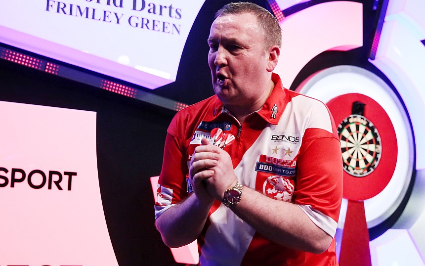 Glen durrant oder scott waites wer holt sich den dritten wm titel 2019 01
