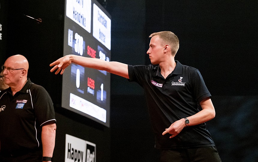 European q school tag 3 christian bunse gewinnt tourkarte 2019 01