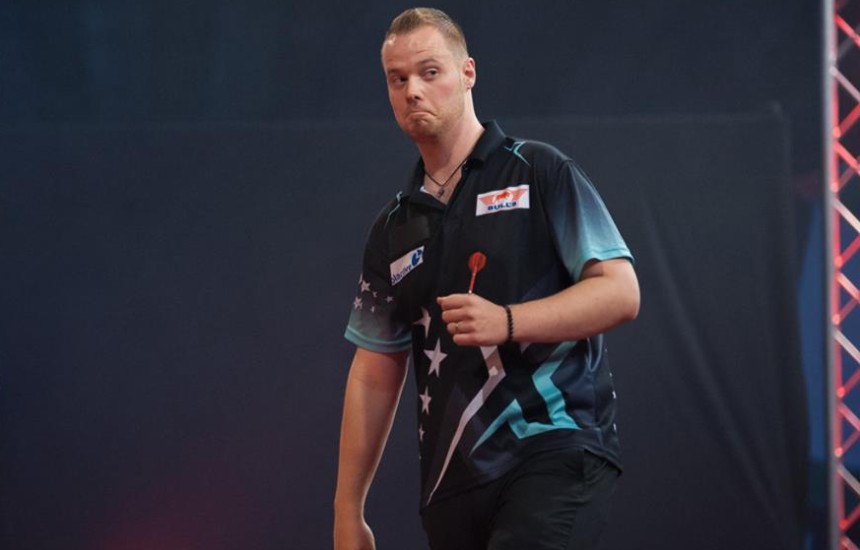 Max hopp jimi blue ochsenknecht gewinnen promi darts wm 2019 2019 01 06