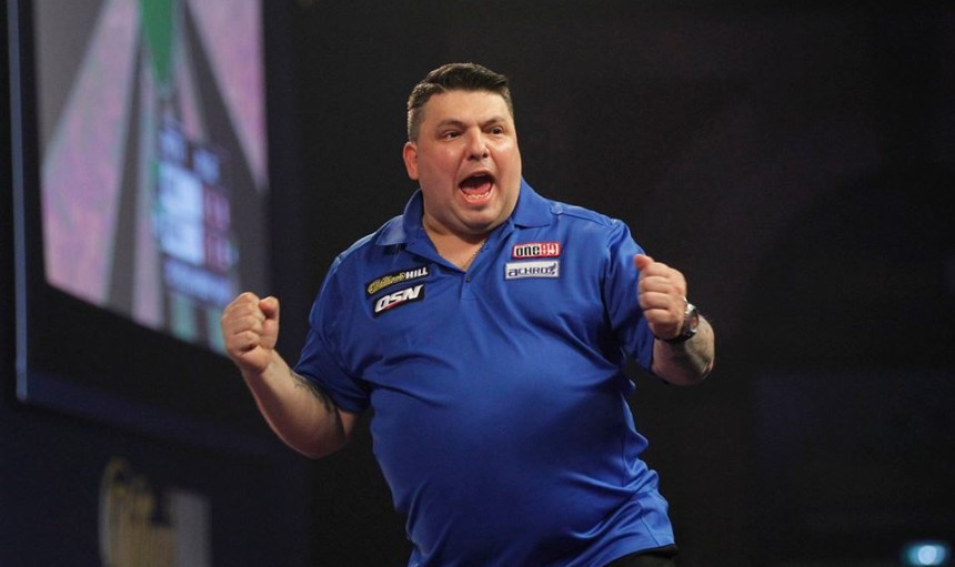 Romanian darts festival 2019 parletti michael de graaf und podgorska siegreich 2019 01